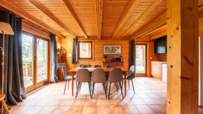 Bois de Champelle -7- Magnifique chalet 8 pers